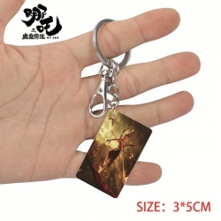 NE ZHA-48 Acrylic keychain pen...