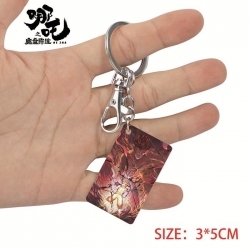 NE ZHA-51 Acrylic keychain pen...