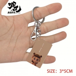 NE ZHA-49 Acrylic keychain pen...