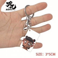 NE ZHA-50 Acrylic keychain pen...