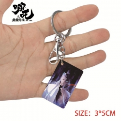 NE ZHA-54 Acrylic keychain pen...