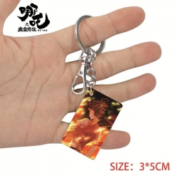 NE ZHA-53 Acrylic keychain pen...