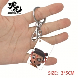 NE ZHA-57 Acrylic keychain pen...