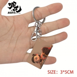 NE ZHA-56 Acrylic keychain pen...