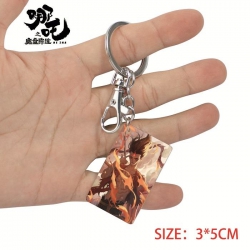 NE ZHA-58 Acrylic keychain pen...