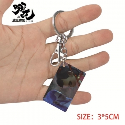 NE ZHA-59 Acrylic keychain pen...