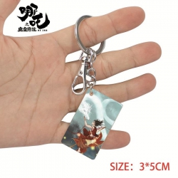 NE ZHA-62 Acrylic keychain pen...