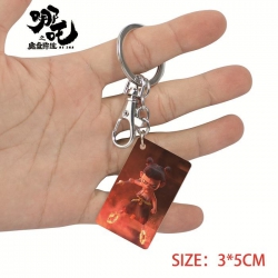 NE ZHA-60 Acrylic keychain pen...