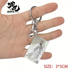 NE ZHA-63 Acrylic keychain pen...