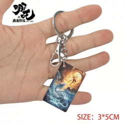 NE ZHA-64 Acrylic keychain pen...