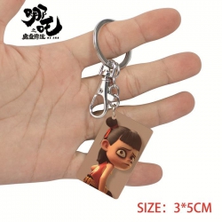 NE ZHA-65 Acrylic keychain pen...