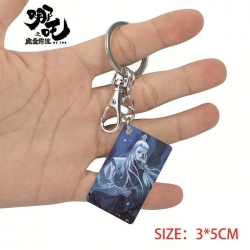 NE ZHA-68 Acrylic keychain pen...