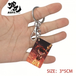 NE ZHA-67 Acrylic keychain pen...