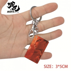 NE ZHA-66 Acrylic keychain pen...