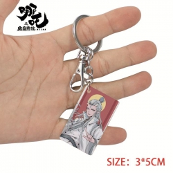 NE ZHA-70 Acrylic keychain pen...