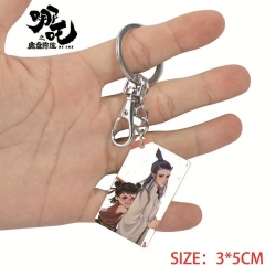 NE ZHA-74 Acrylic keychain pen...