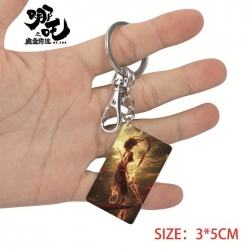 NE ZHA-76 Acrylic keychain pen...