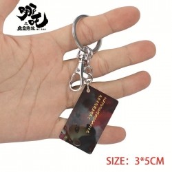 NE ZHA-79 Acrylic keychain pen...