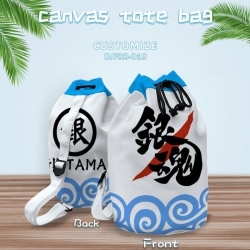 DJFBB019-Gintama Anime shoulde...