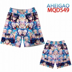 Aheigao Beach pants M L XL XXL...