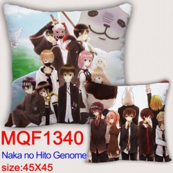 Naka no Hito Genome  MQF1340 d...