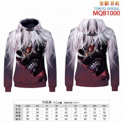 Tokyo Ghoul Full Color Long sl...