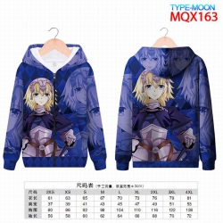 Fate stay night Full color zip...