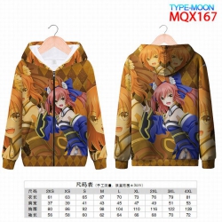 Fate stay night Full color zip...