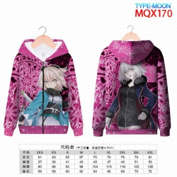 Fate stay night Full color zip...