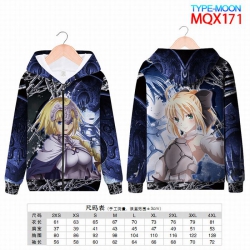 Fate stay night Full color zip...