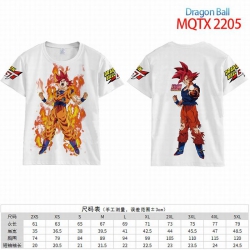 DRAGON BALL Full color short s...