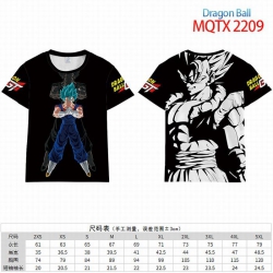 DRAGON BALL Full color short s...