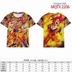 DRAGON BALL Full color short s...