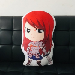 Fairy Tail Erza Plush toy cush...