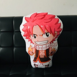 Fairy Tail Natsu Plush toy cus...