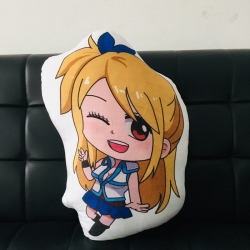 Fairy Tail Lucy Plush toy cush...