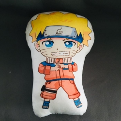 Naruto Plush toy cushion shape...