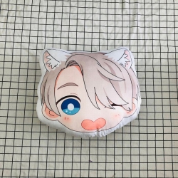 YURI!!! on ICE Plush toy cushi...