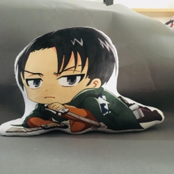 Attack on Titan Captain Plush ...