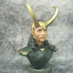 The avengers allianc Loki Resi...