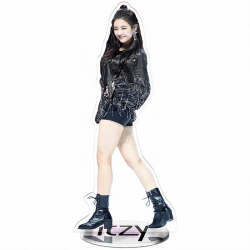ITZY Lia Acrylic Standing Plat...