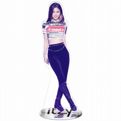 ITZY Ryujin Acrylic Standing P...