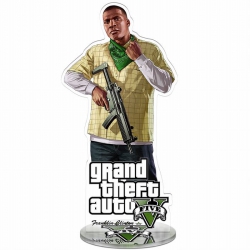 Grand Theft Auto V Franklin-Cl...