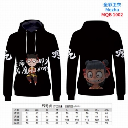 Nezha Full Color Long sleeve P...