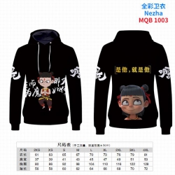 Nezha Full Color Long sleeve P...