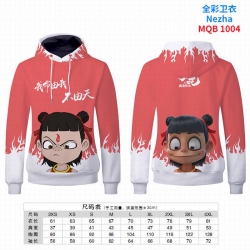 Nezha Full Color Long sleeve P...