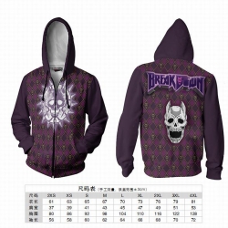 JoJos Bizarre Adventure Hoodie...