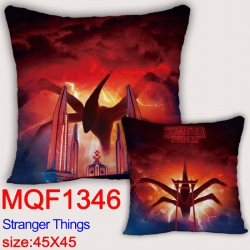 Stranger Things double-sided f...