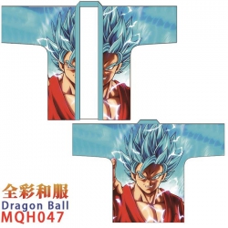 Dragon Ball haori cloak cos ki...