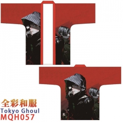 Tokyo Ghoul haori cloak cos ki...